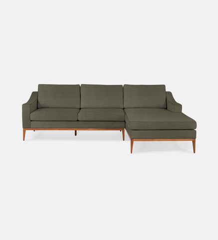 Cyprus Upholstered Slouch Right