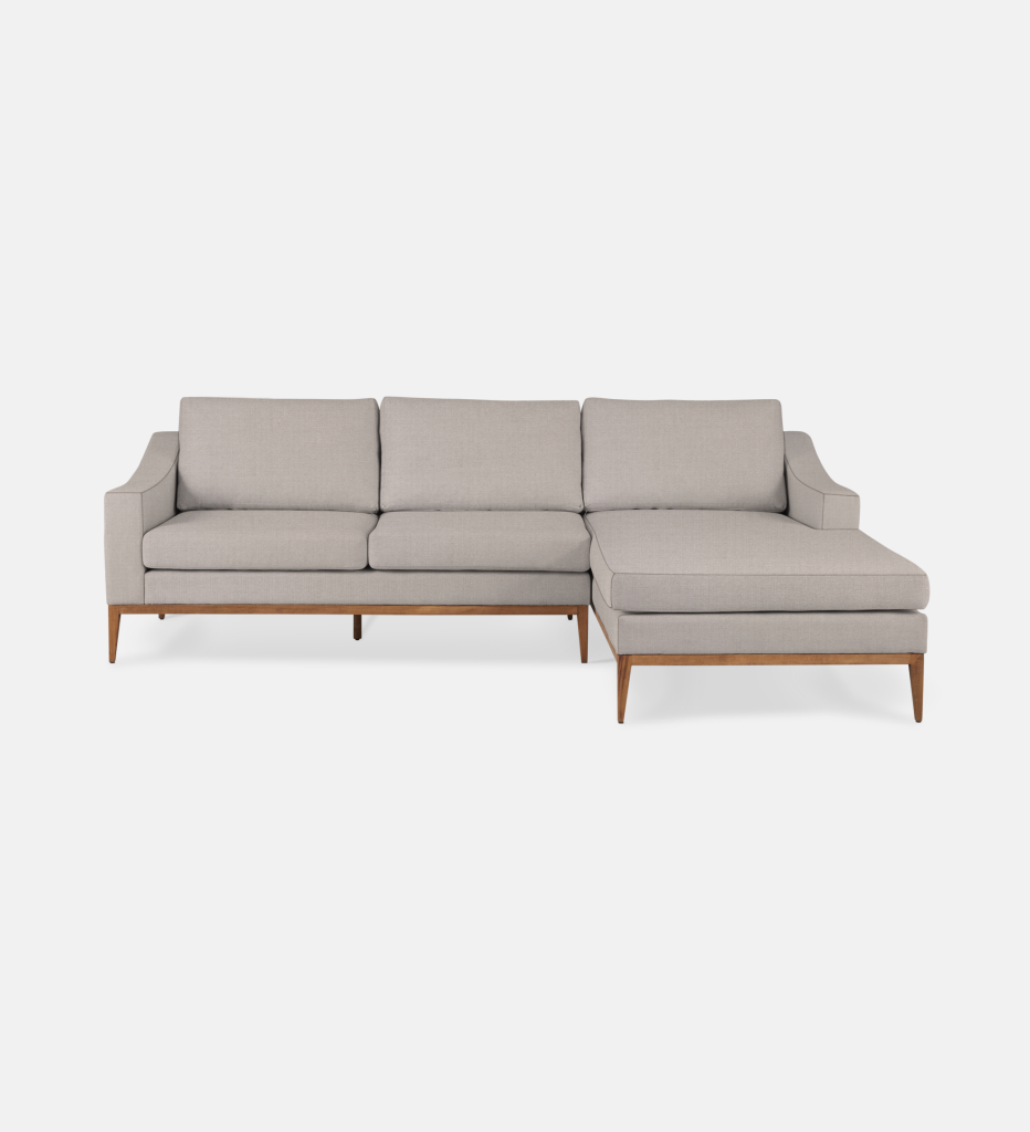 Cyprus Fully Upholstered Slouch Right (60511)