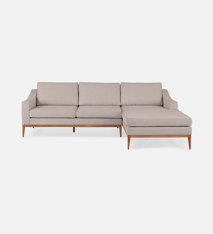 Cyprus Upholstered Slouch Right