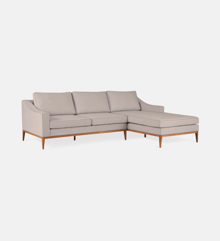 Cyprus Fully Upholstered Slouch Right (60461)