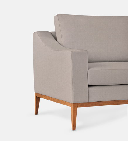 Cyprus Fully Upholstered Slouch Right (60463)