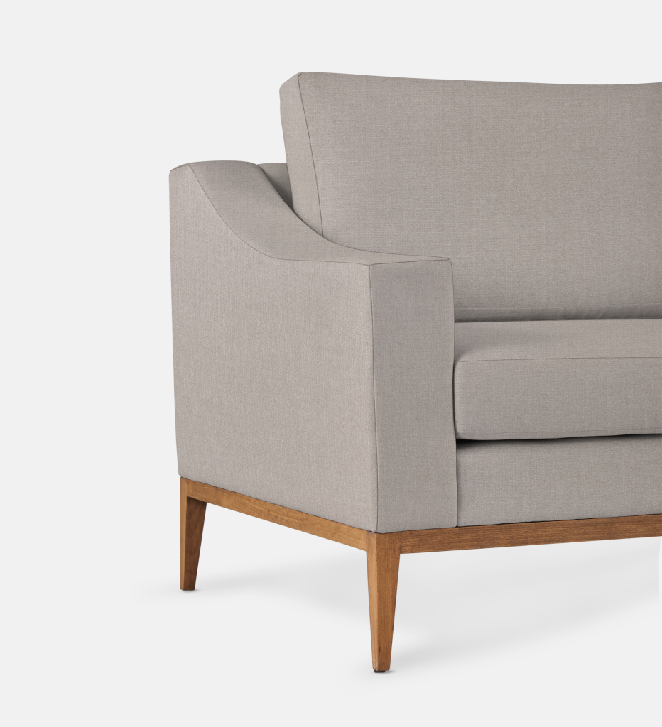 Cyprus Fully Upholstered Slouch Right (60463)