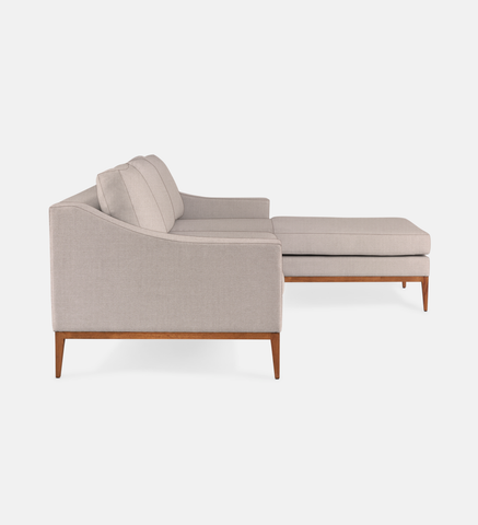 Cyprus Fully Upholstered Slouch Right (60466)