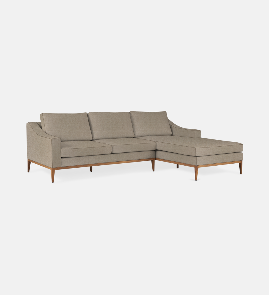 Cyprus Fully Upholstered Slouch Right (60469)