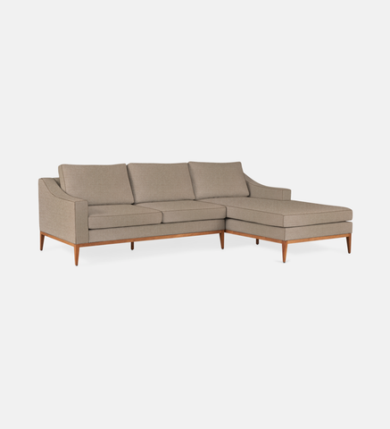 Cyprus Fully Upholstered Slouch Right (60469)
