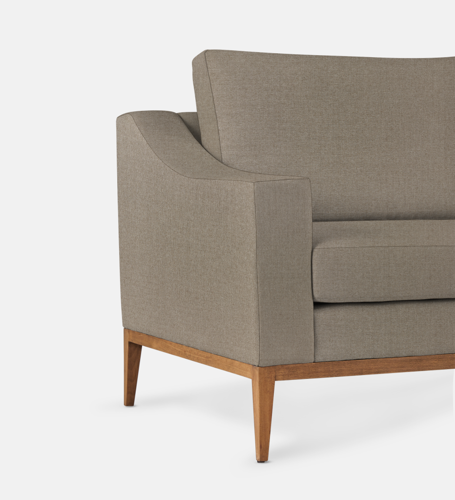 Cyprus Fully Upholstered Slouch Right (60471)