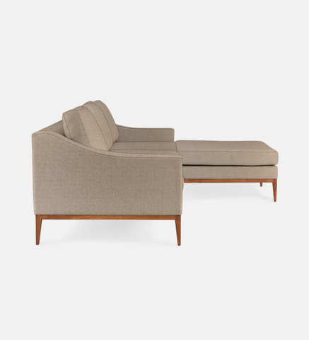 Cyprus Fully Upholstered Slouch Right (60474)