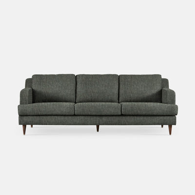 Rococo Upholstered 3 Seater Couch