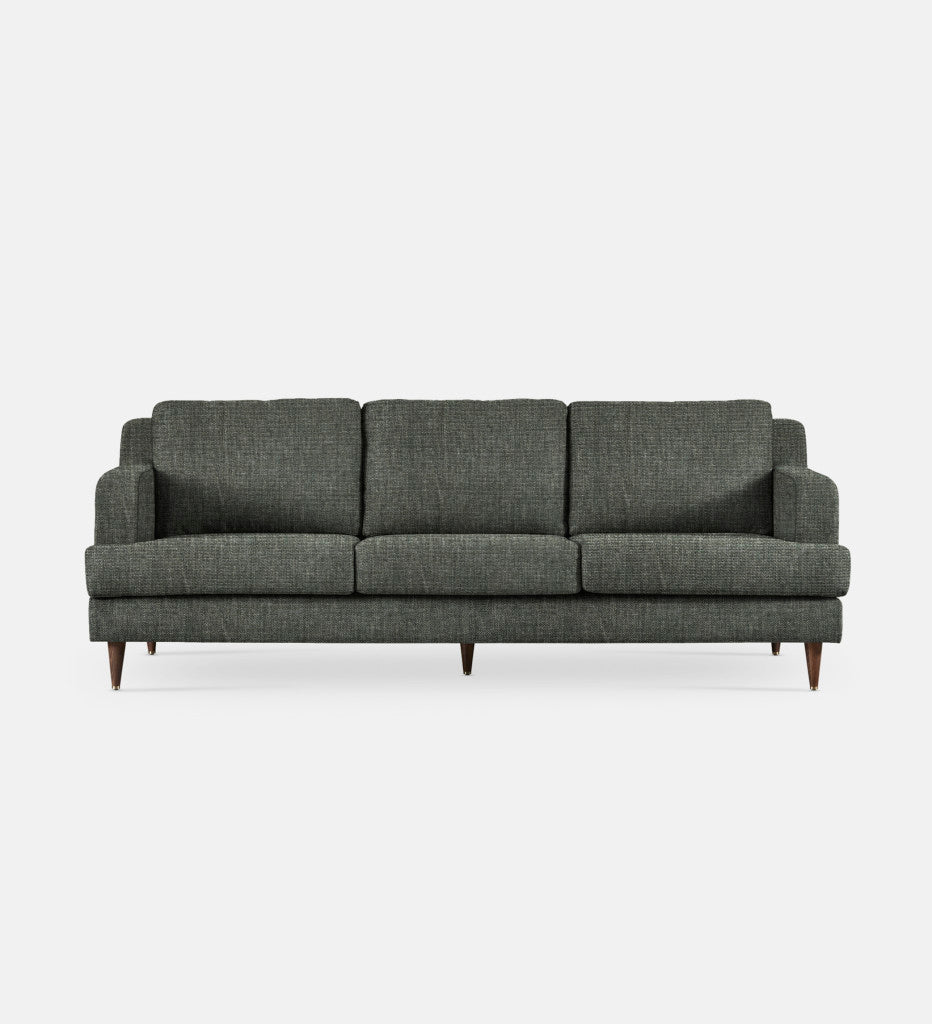 Rococo Upholstered 3 Seater Couch