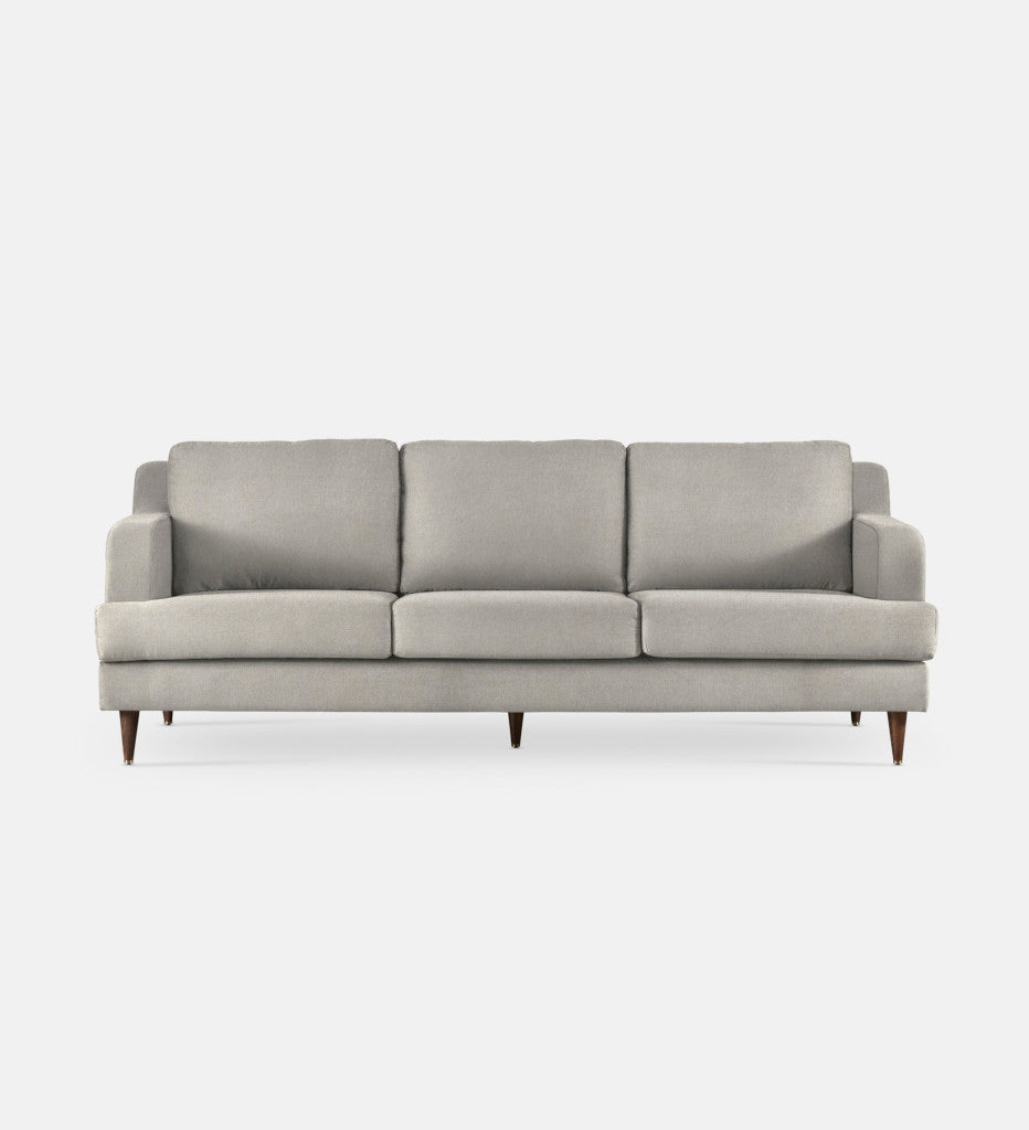 Rococo Upholstered 3 Seater Couch