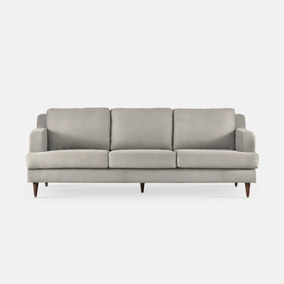 Rococo Upholstered 3 Seater Couch