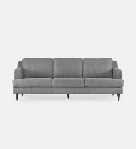 Rococo Upholstered 3 Seater Couch