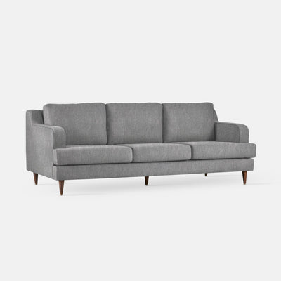 Rococo Upholstered 3 Seater Couch