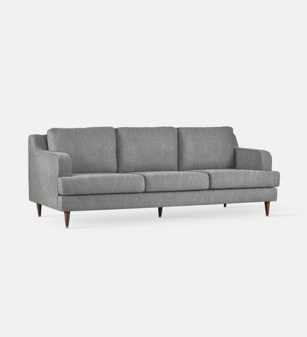 Rococo Upholstered 3 Seater Couch