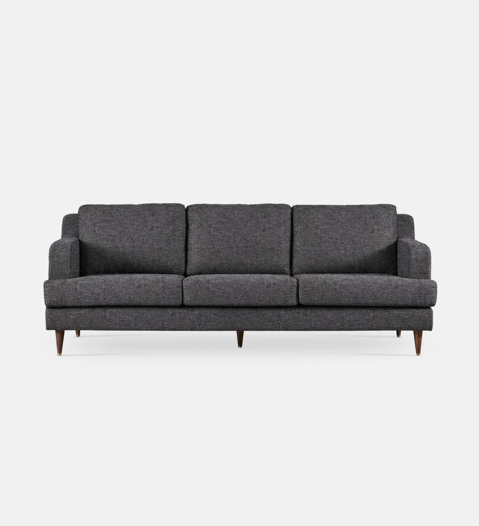 Rococo Upholstered 3 Seater Couch
