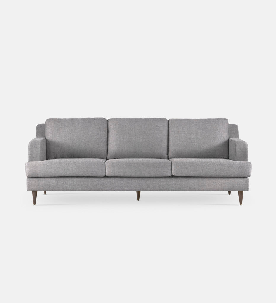Rococo Upholstered 3 Seater Couch