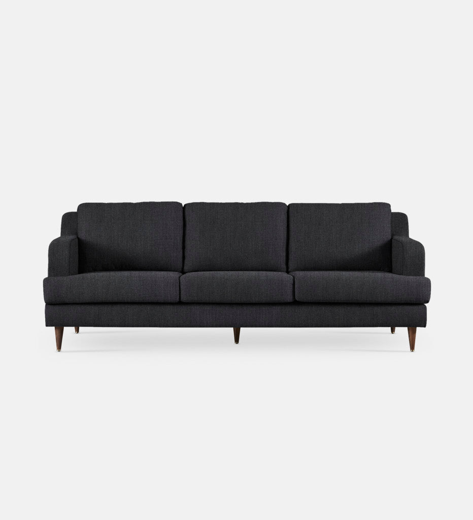 Rococo Upholstered 3 Seater Couch