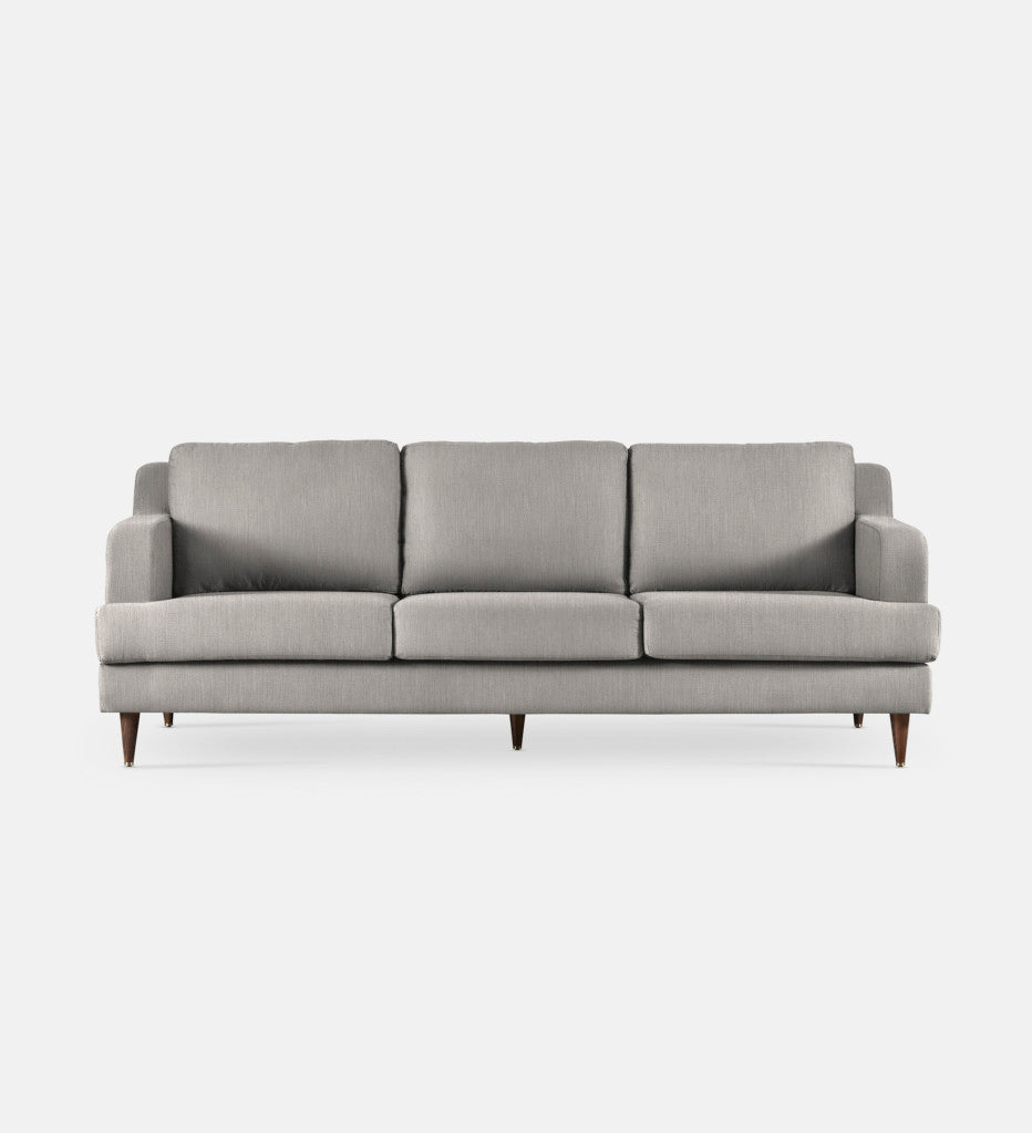 Rococo Upholstered 3 Seater Couch