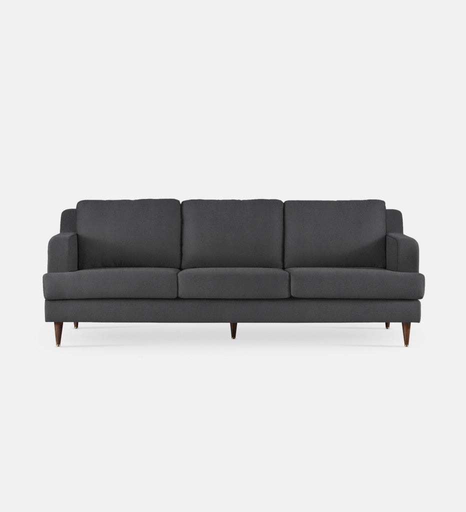 Rococo Upholstered 3 Seater Couch