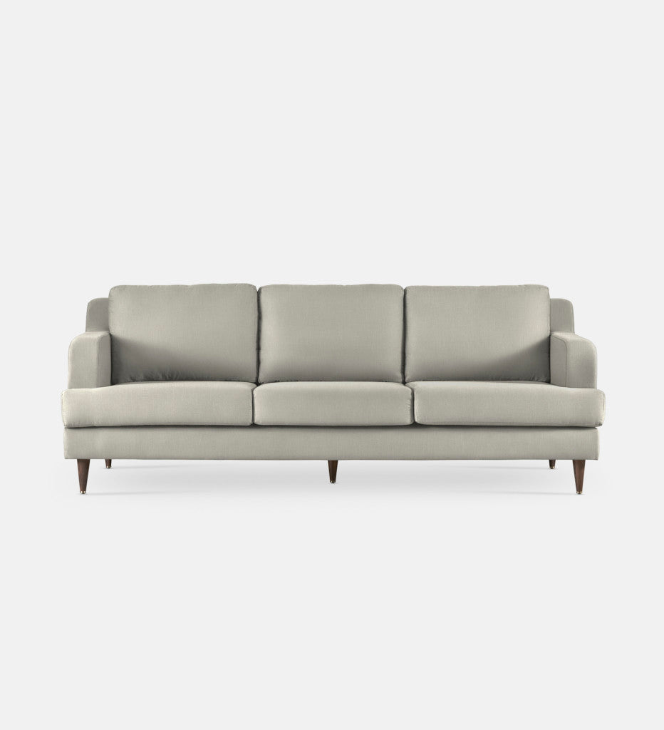 Rococo Upholstered 3 Seater Couch