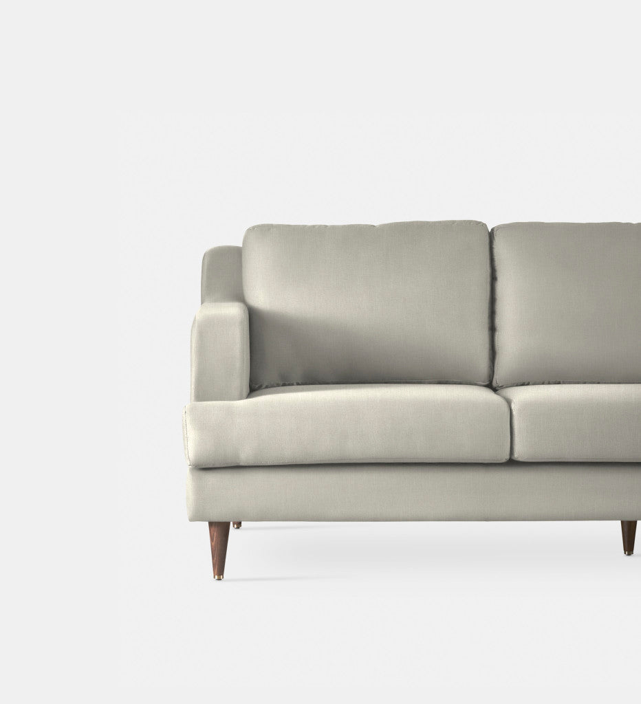 Rococo Fully Upholstered 3 Seater (61931)