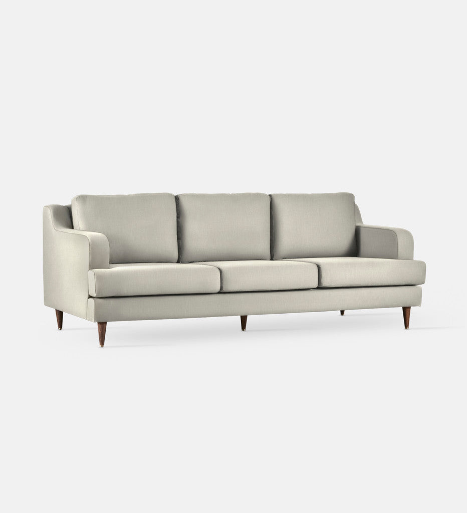 Rococo Fully Upholstered 3 Seater (62341)