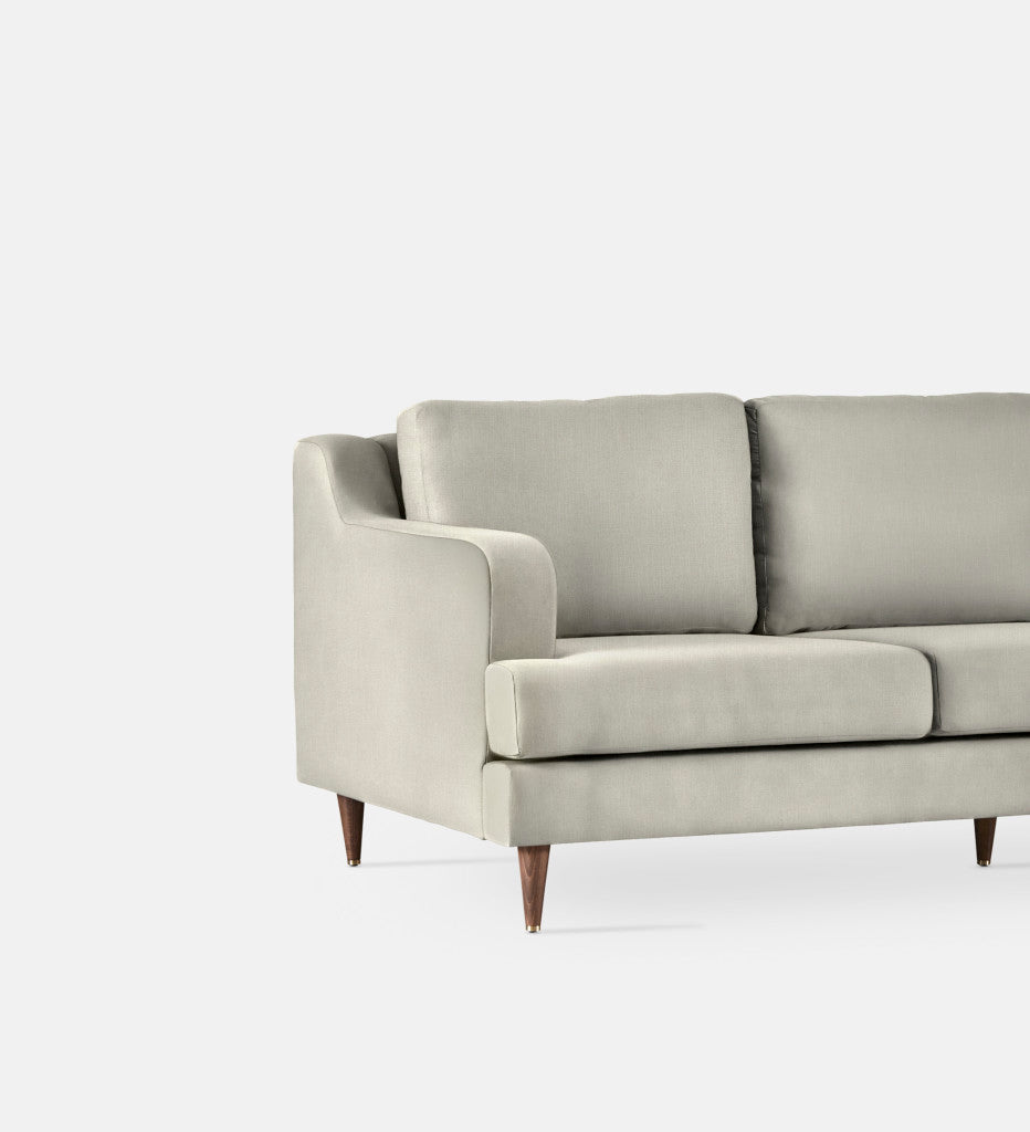 Rococo Fully Upholstered 3 Seater (63327)