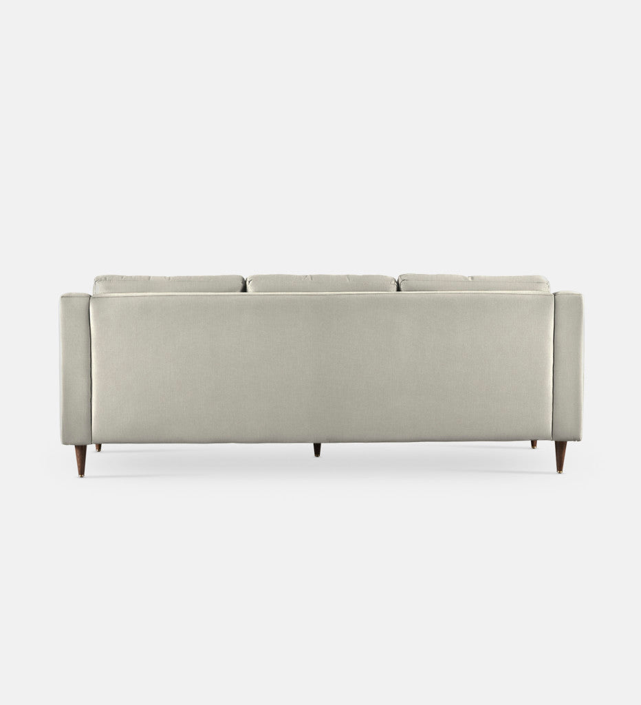 Rococo Fully Upholstered 3 Seater (63653)