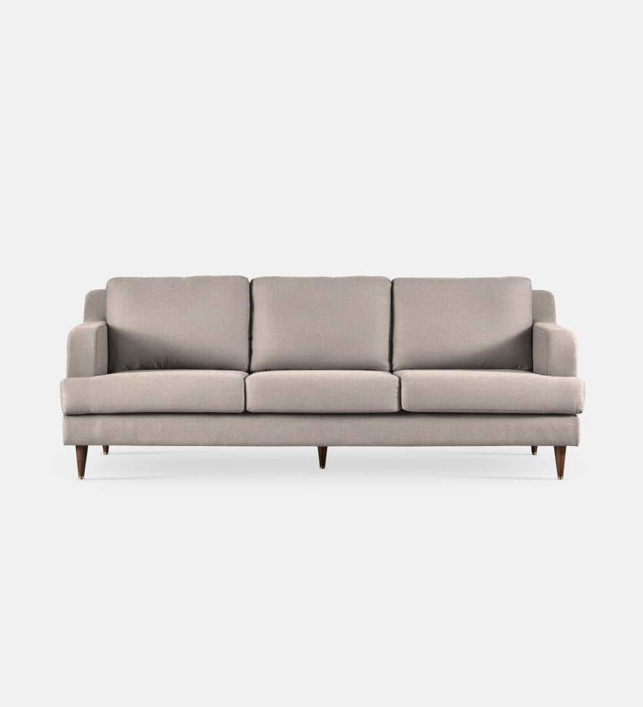 Rococo Upholstered 3 Seater Couch