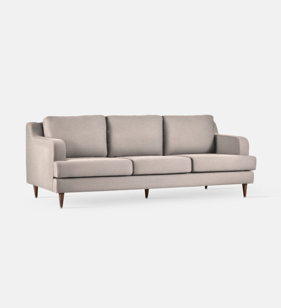 Rococo Fully Upholstered 3 Seater (62301)