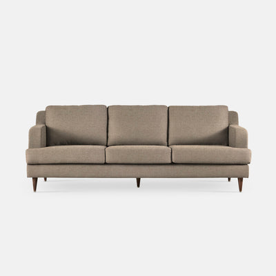 Rococo Upholstered 3 Seater Couch