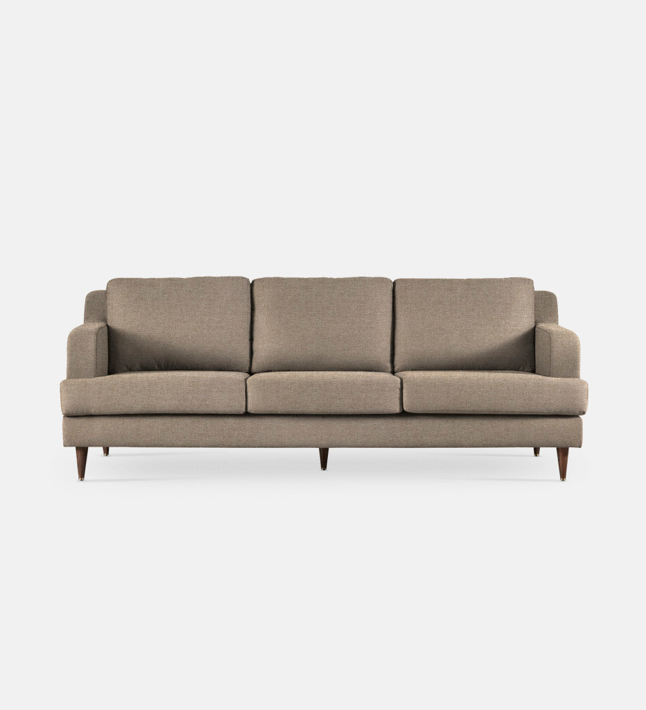 Rococo Upholstered 3 Seater Couch
