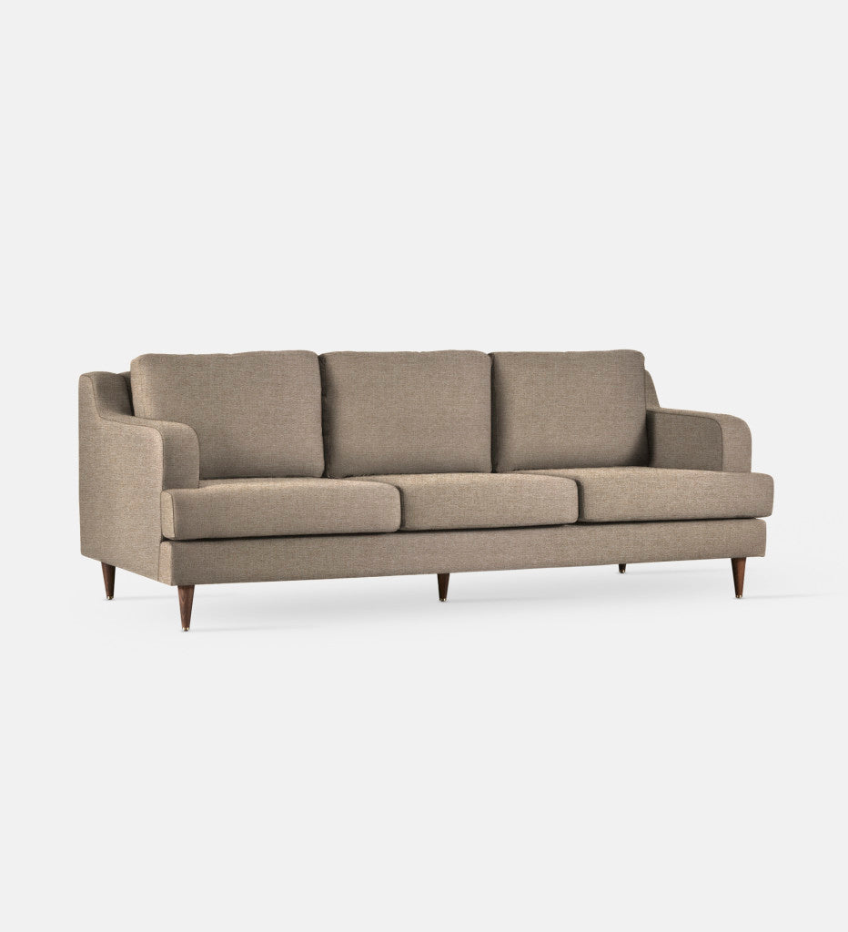 Rococo Fully Upholstered 3 Seater (62302)