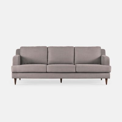 Rococo Upholstered 3 Seater Couch