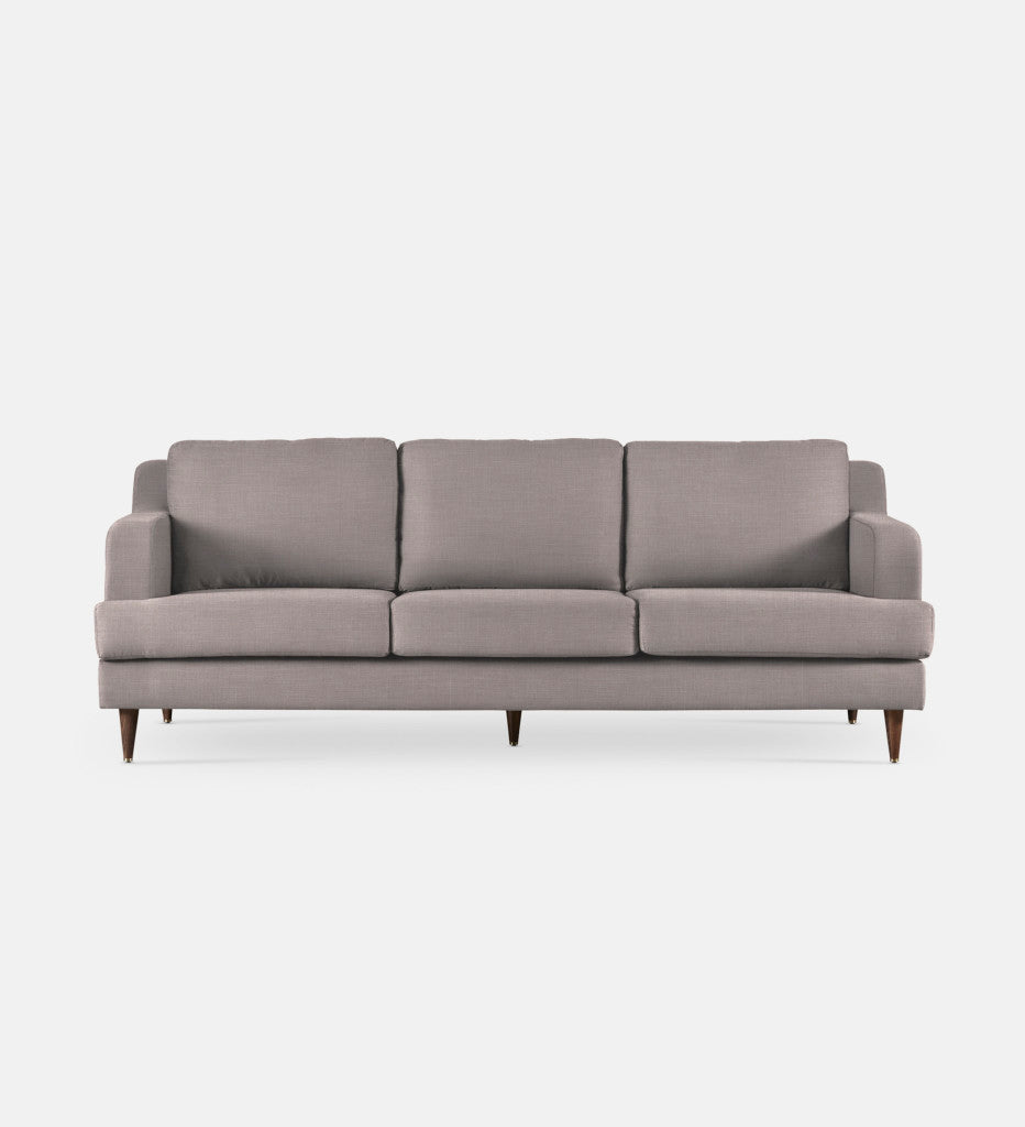Rococo Upholstered 3 Seater Couch