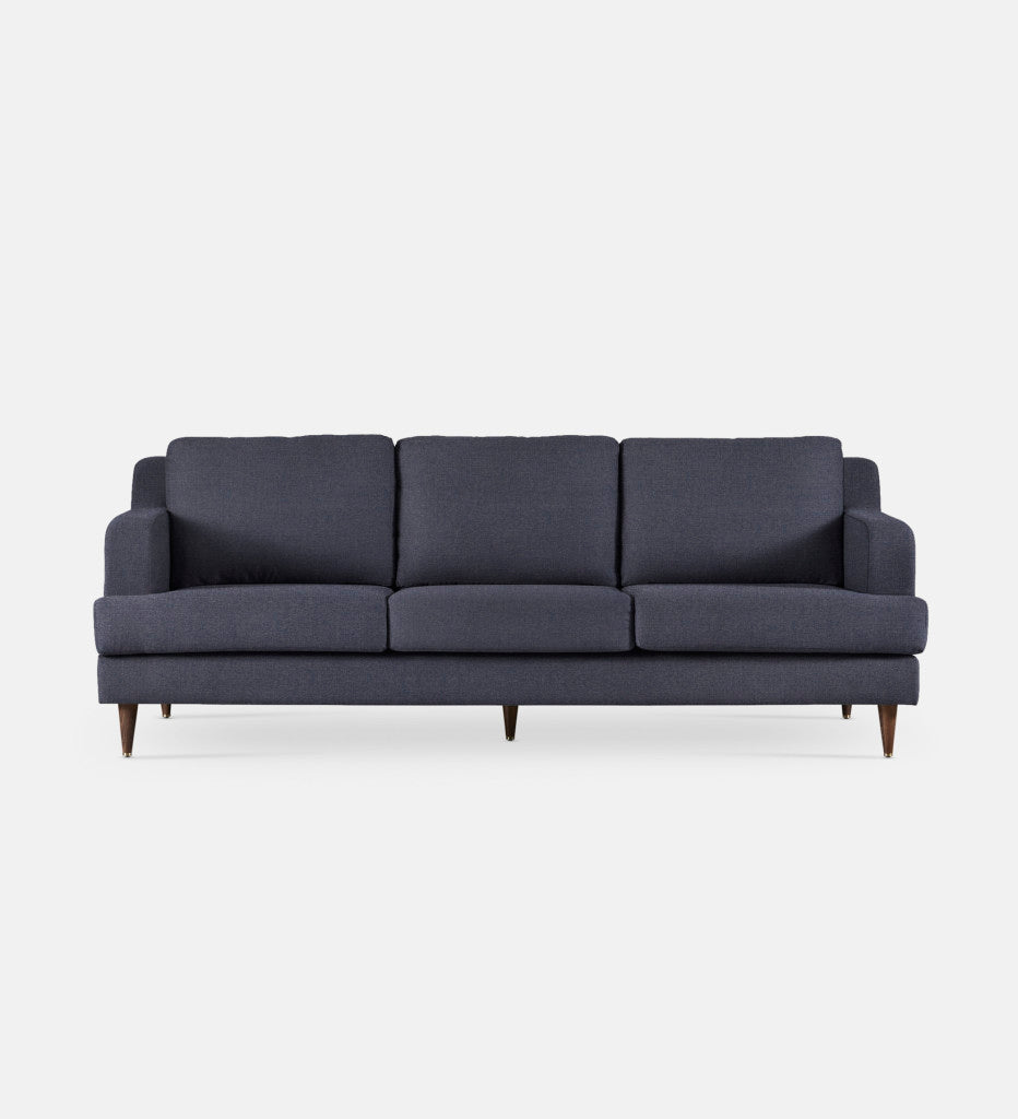 Rococo Upholstered 3 Seater Couch