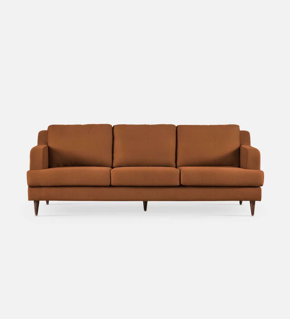 Rococo Fully Upholstered 3 Seater (74860)