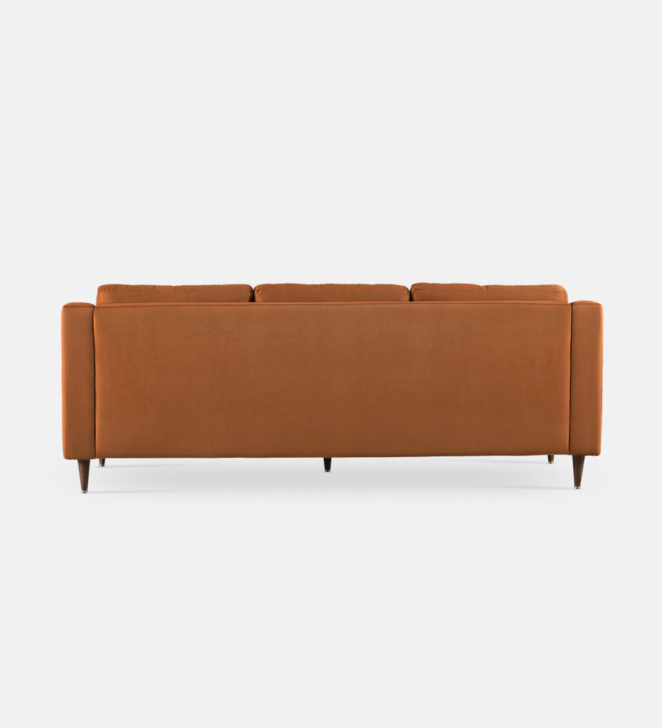 Rococo Fully Upholstered 3 Seater (74863)