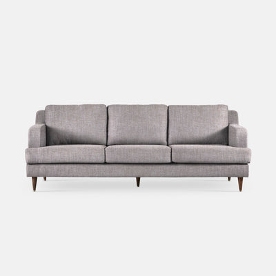 Rococo Upholstered 3 Seater Couch