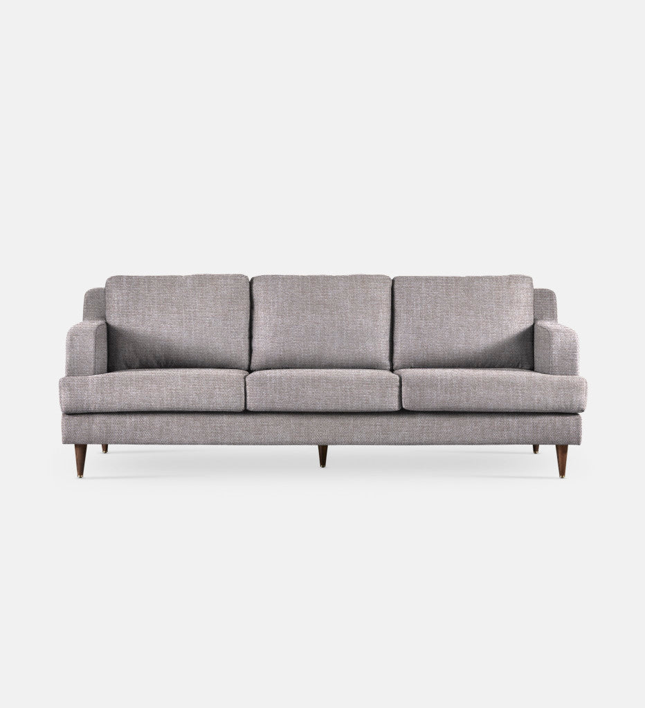 Rococo Upholstered 3 Seater Couch