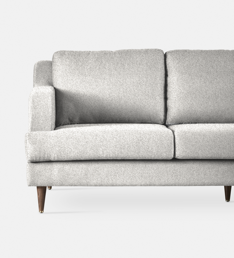 Rococo Fully Upholstered 3 Seater (56301)