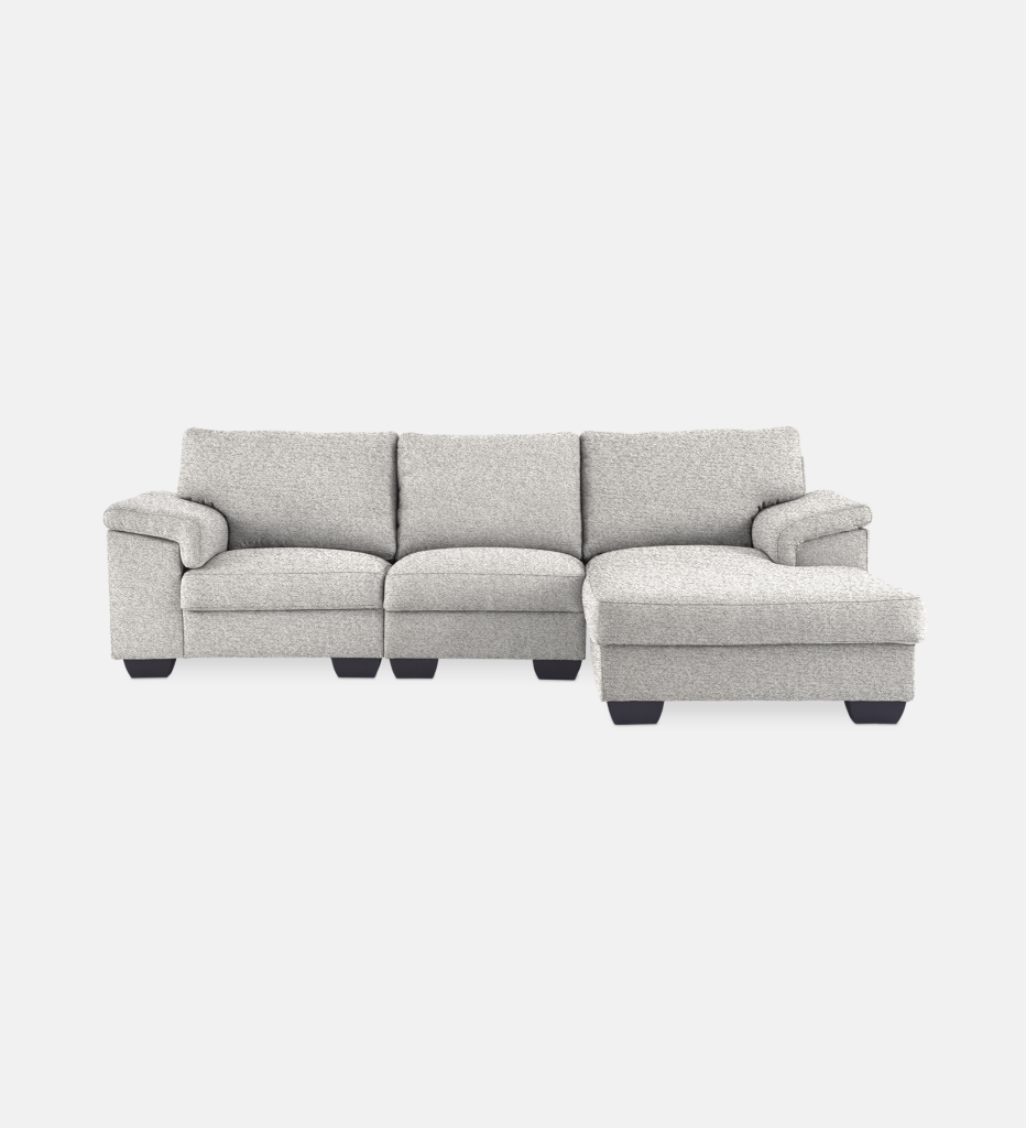 Bianca Fully Upholstered Slouch With Daybed Right (74882)