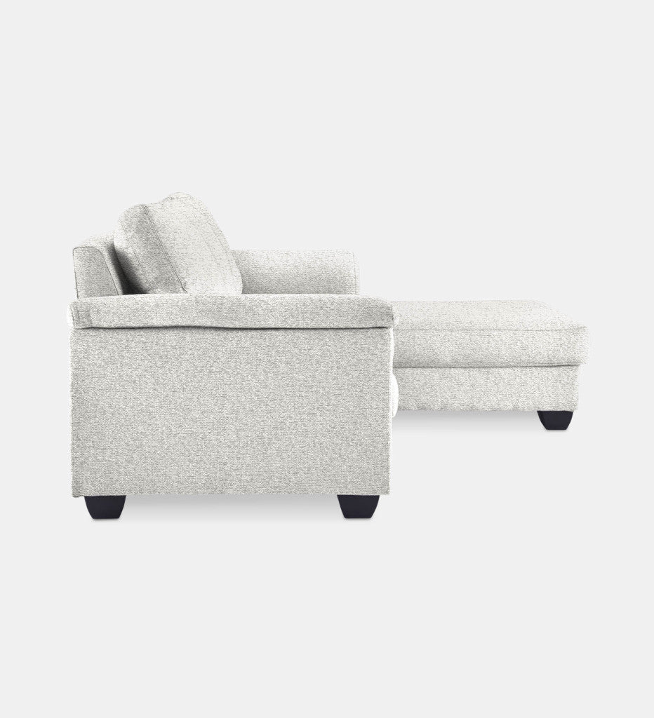Bianca Fully Upholstered Slouch With Daybed Right (74884)