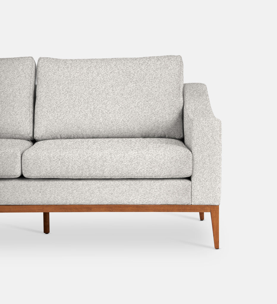Cyprus Fully Upholstered Slouch Left (74928)