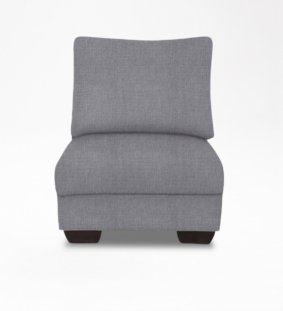 Breen Fully Upholstered Modular 1 Seater (72175)