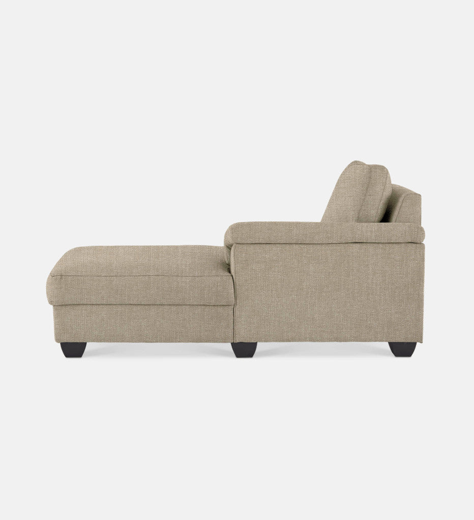 Bianca Fully Upholstered Modular Chaise Right (74934)