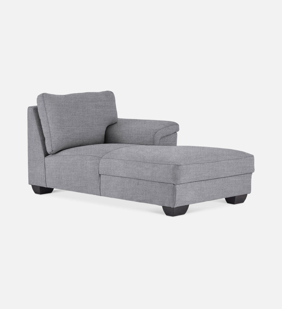 Bianca Fully Upholstered Modular Chaise Right (74937)