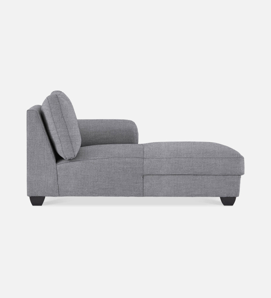 Bianca Fully Upholstered Modular Chaise Right (74938)
