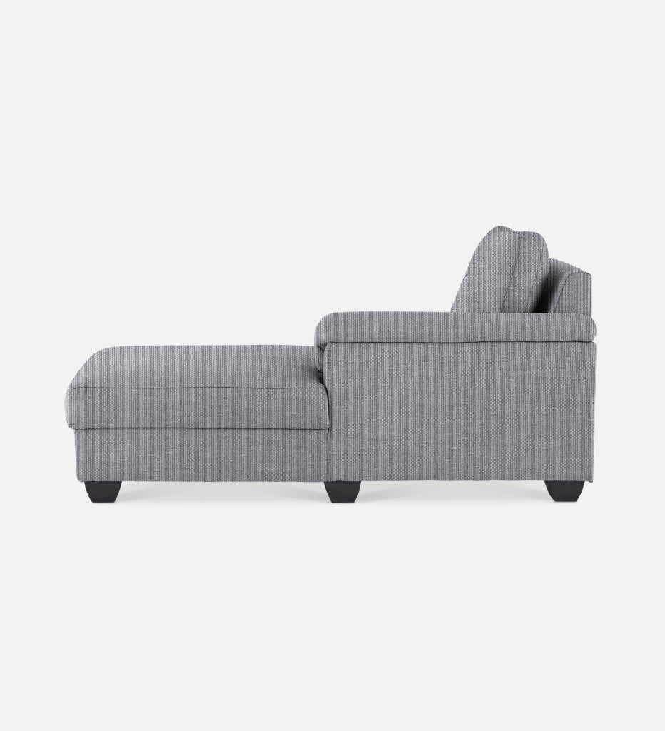 Bianca Fully Upholstered Modular Chaise Right (74939)