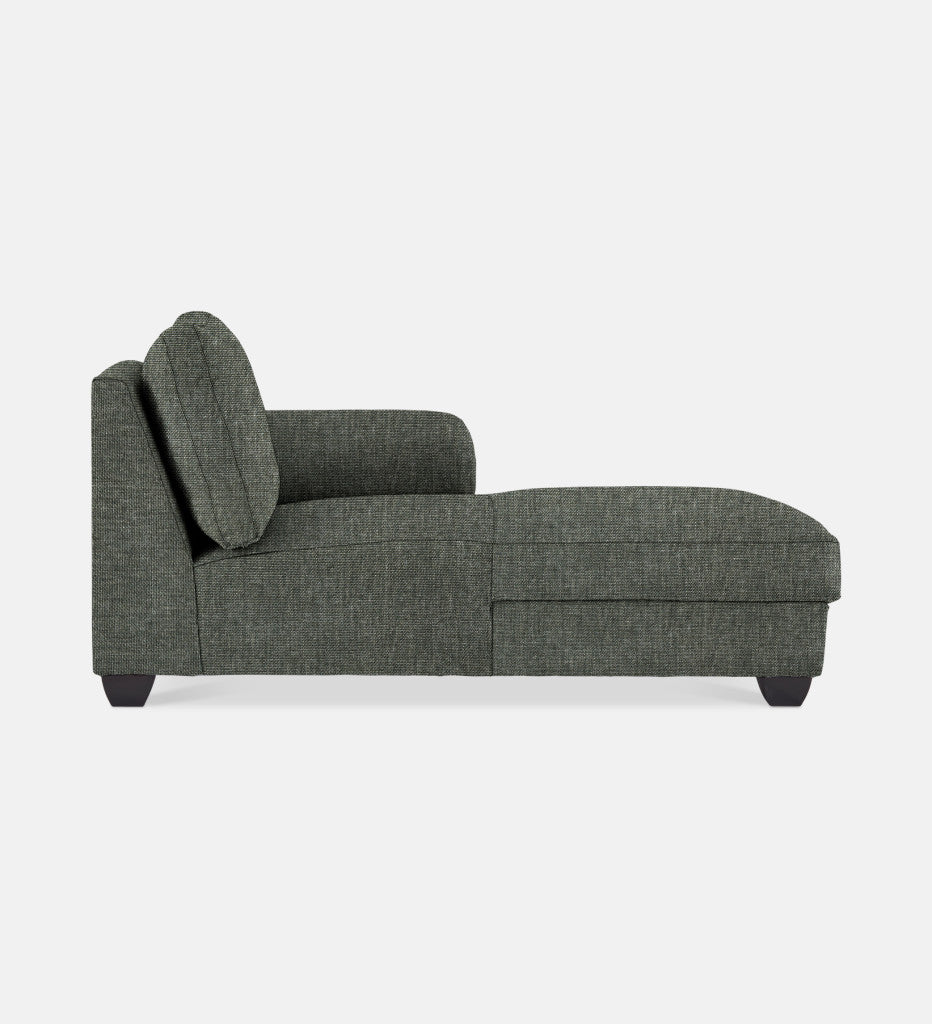 Bianca Fully Upholstered Modular Chaise Right (74943)